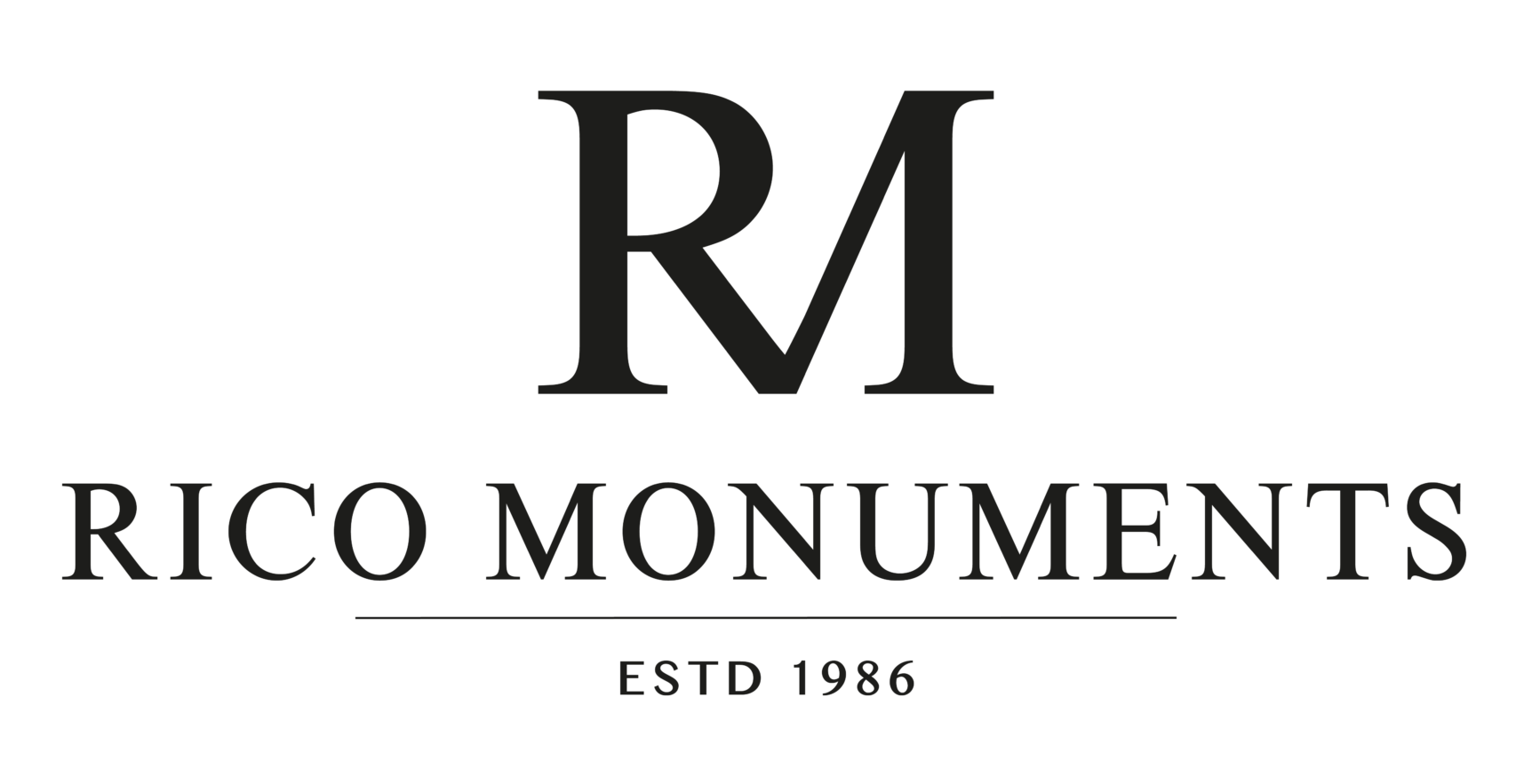 Rico Monuments Logo