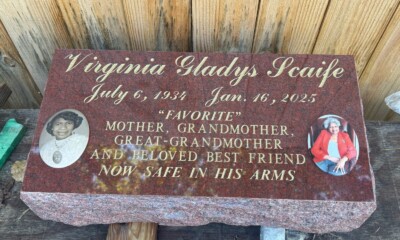 India Red granite bevel marker with a polished finish and photo option. India Red granite bevel marker with a polished finish and photo option.