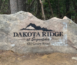 Boulder Engraving
